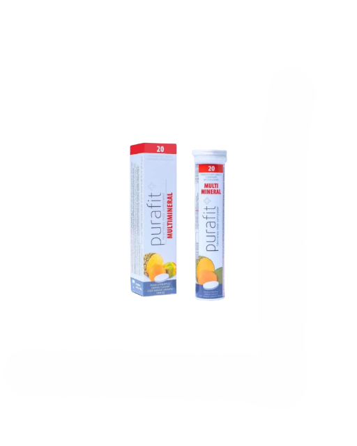 PURAFIT MULTIMINERAL 20 EFF GERMANY