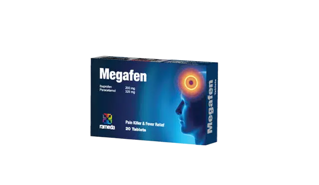 Megafen 30 TAB