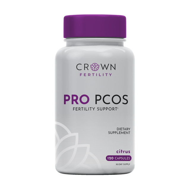 CROWN PRO PCOS 120 TAB USA