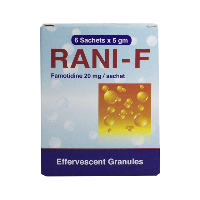 RANI EFFERVESCENT SACHET