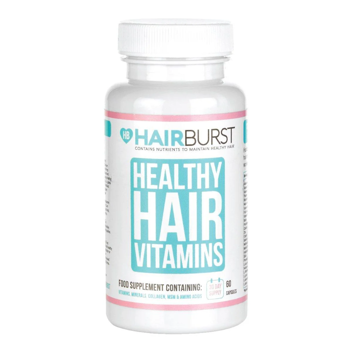 Healthy Hair Vitamins