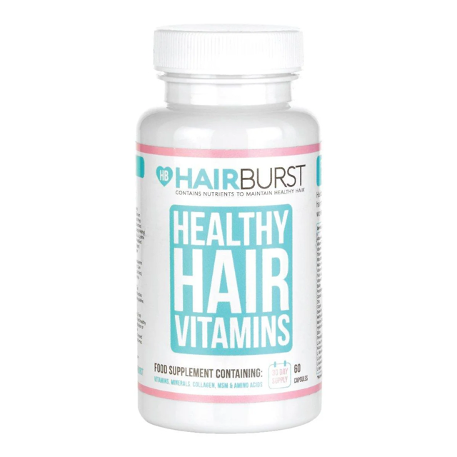 Healthy Hair Vitamins
