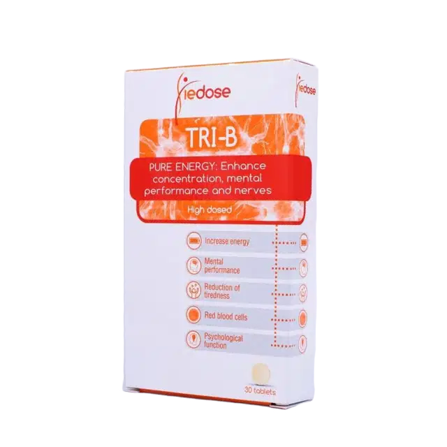 TRI-B 30 TAB Viedose