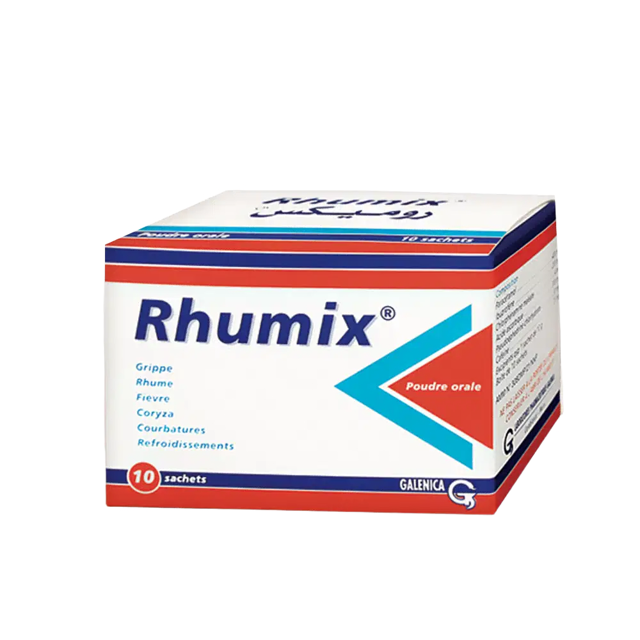 RHUMEX SUCH ADULT 10 SACHET