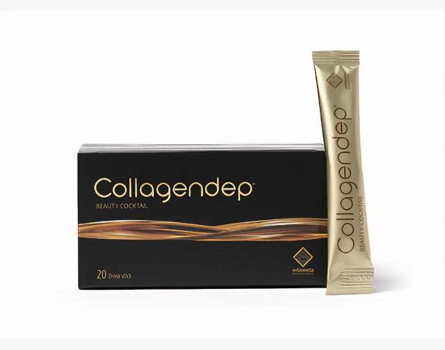 Collagendep 20 Drink Stick