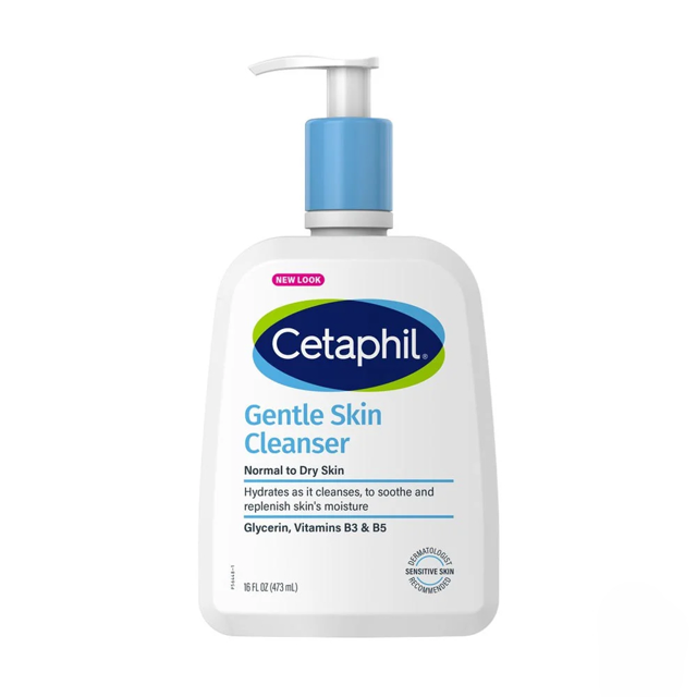 Cetaphil gentle skin cleanser