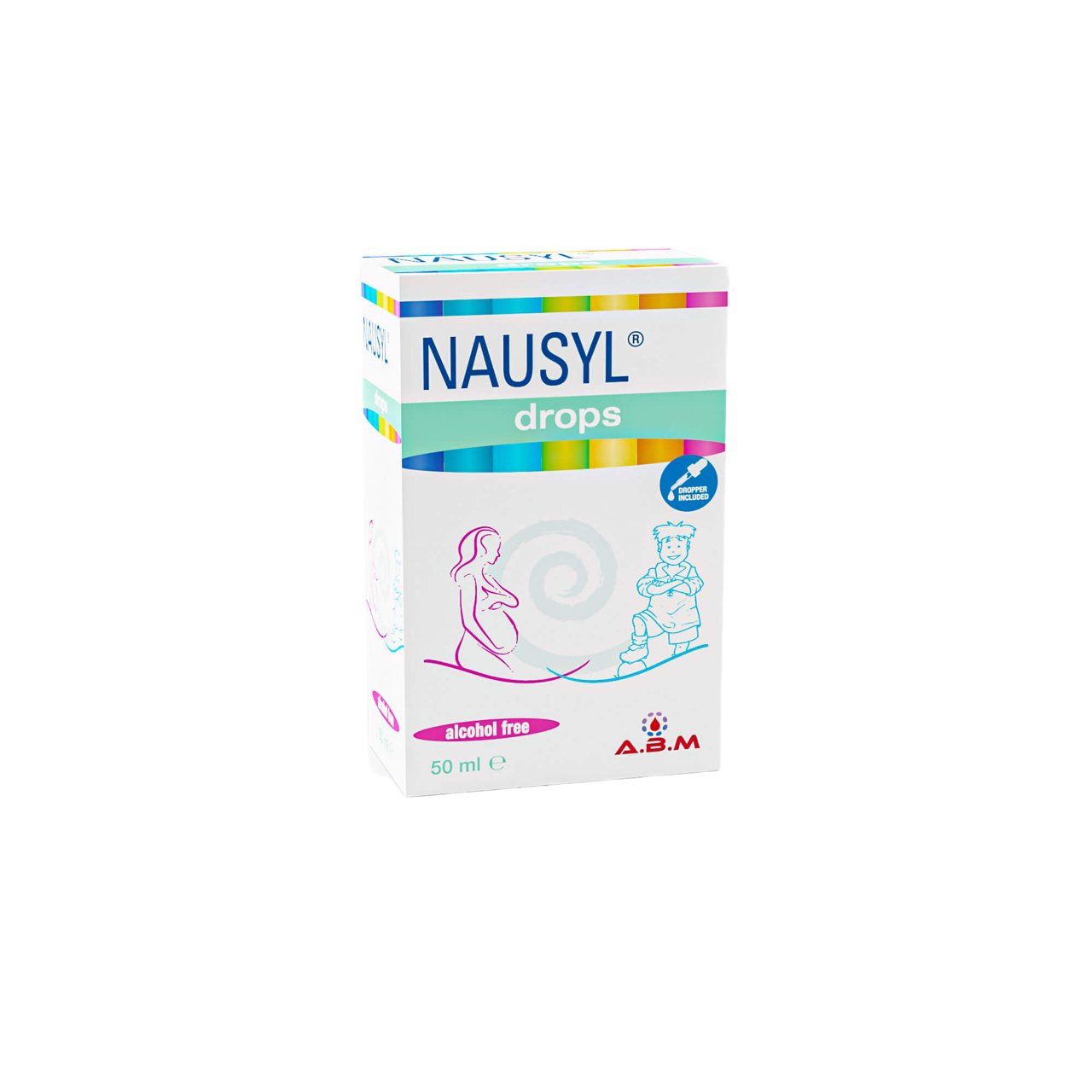 Nausyl plus drops