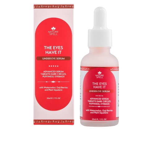 NATURE SPELL UNDER EYE SERUM 30ML 
