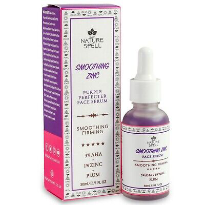NATURE SPELL SMOOTHIND ZINC 30ML 