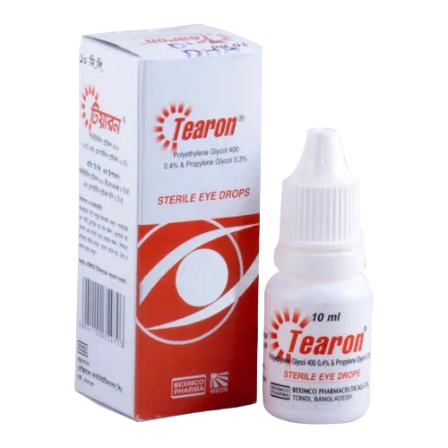 TEARON PF EYE DROPS BEXIMCO PHARMA 10ML