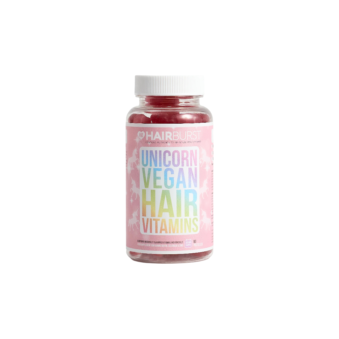 Unicorn Vegan Hair Vitamins