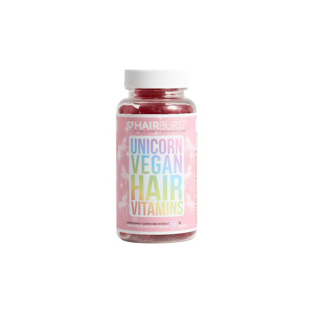 Unicorn Vegan Hair Vitamins