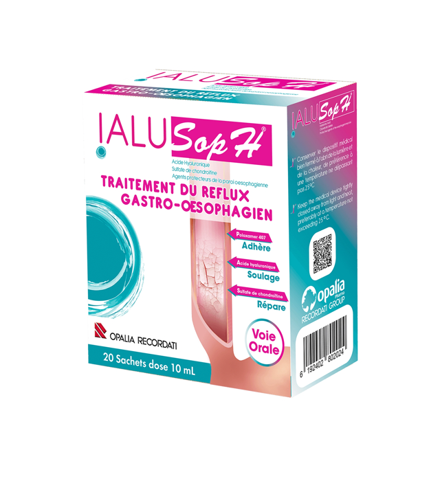 IALUSOPH Sachet X 20 Sachets