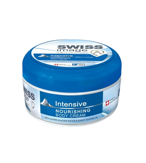 Swiss Image Intensive Nourishing Body Cream 200 ml