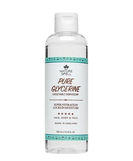 NATURE SPELL PURE GLYCERINE 200ML 