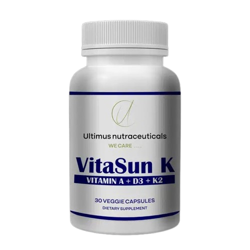 VITASUN K A+D3+K2 30CAPS UN