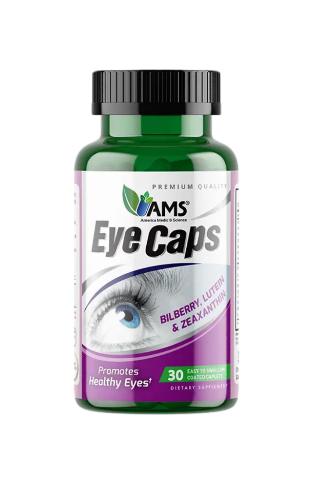 EYE CAPS AMS 30CAPLET