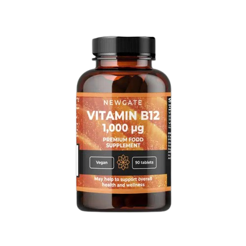 NEWGATE VITAMIN B12 1000MG 90TAB  UK 
