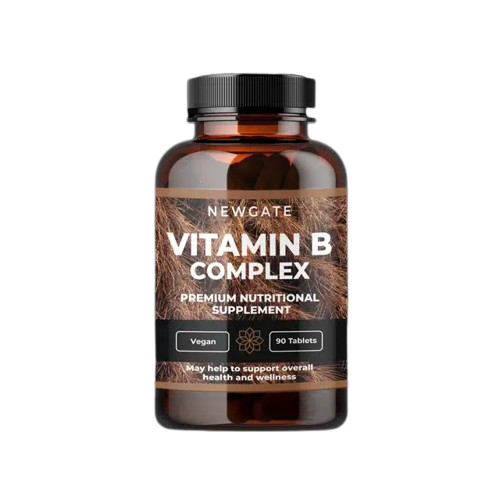 NEWGATE VITAMIN B COMPLEX 90PILLS 