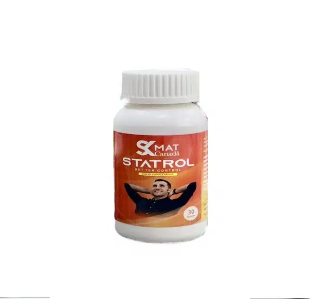 STATROL FOOD SUPPLEMENT 30TAB