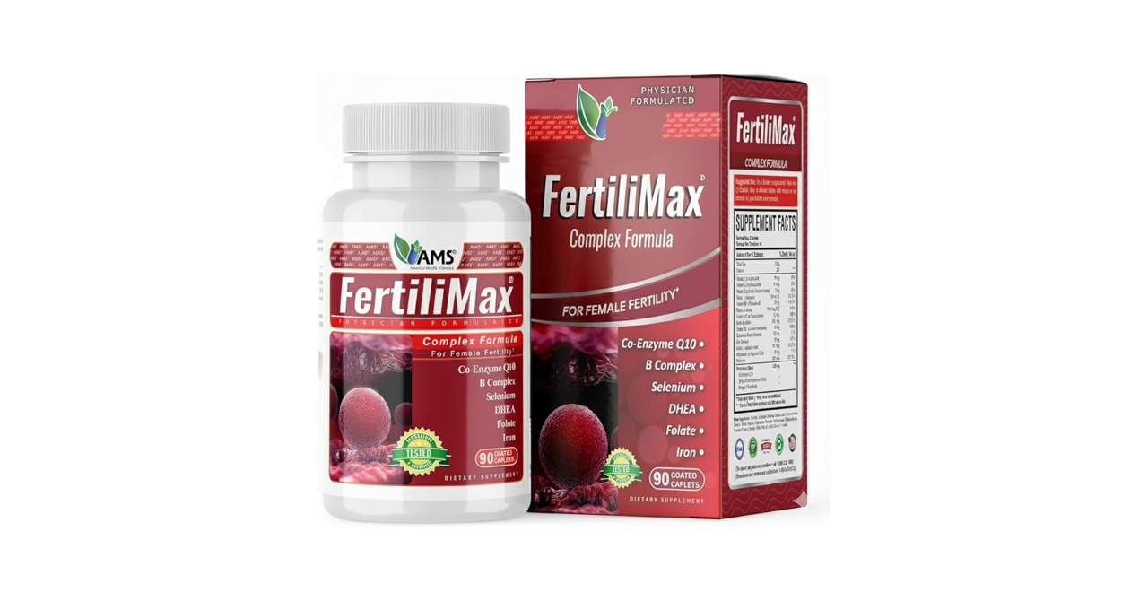 FertiliMax COMPLEX FORMULA 90 cap ARM