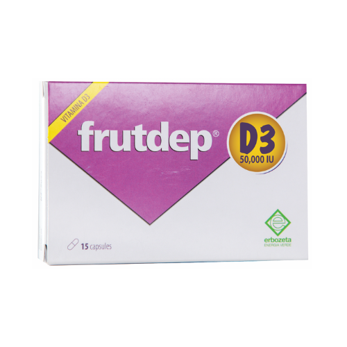 Frutdep D3 50000 IU