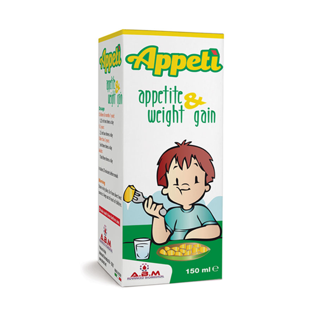 FOR Appeti - Appetite & Weight Gain