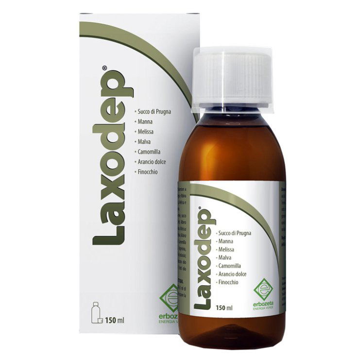 LAXODEP 150 ML / ERBOZETA / SAN MARINO