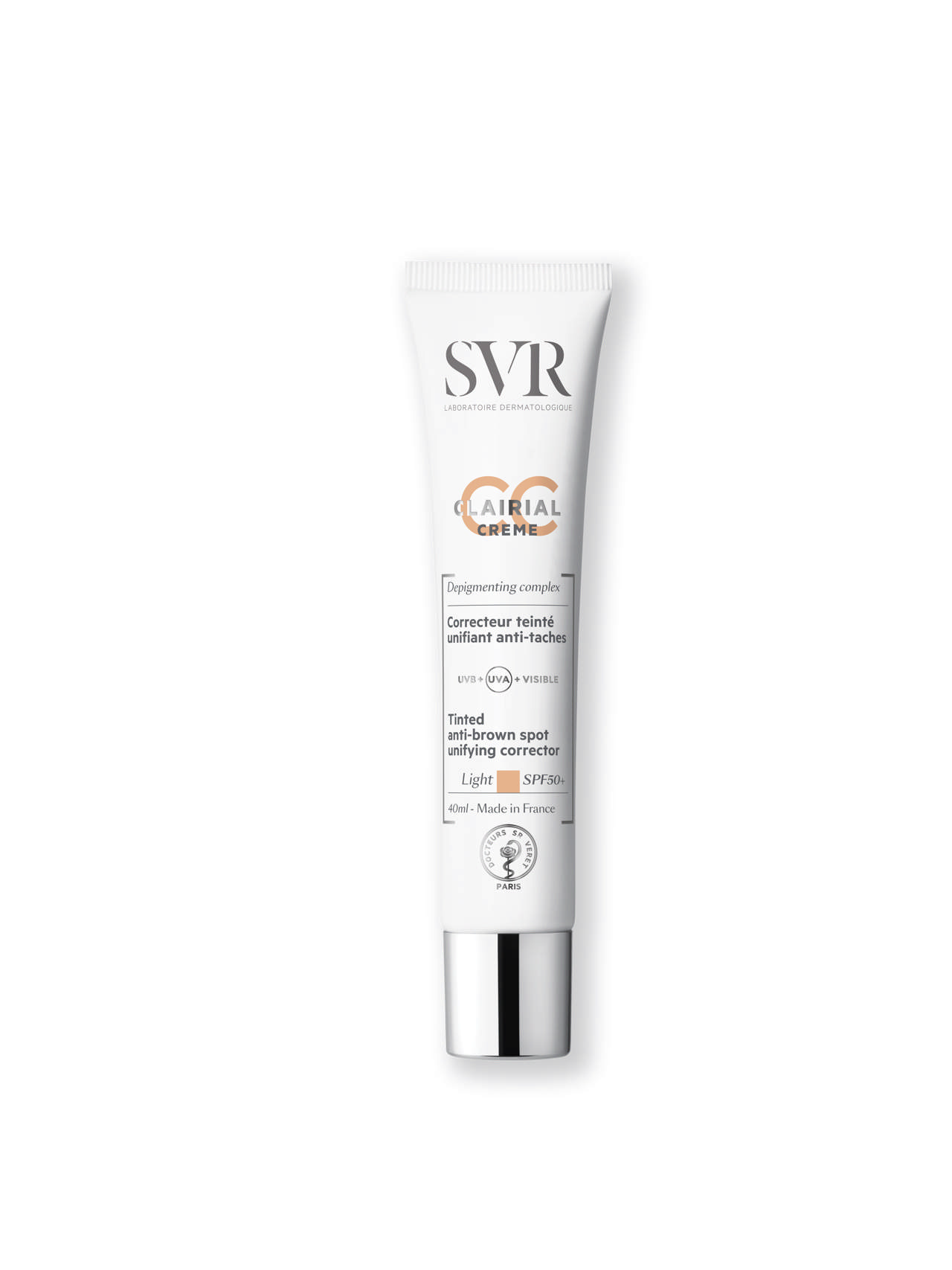 CLAIRIAL Cream SPF50+   40ml