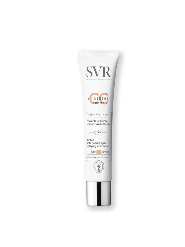 CLAIRIAL Cream SPF50+   40ml