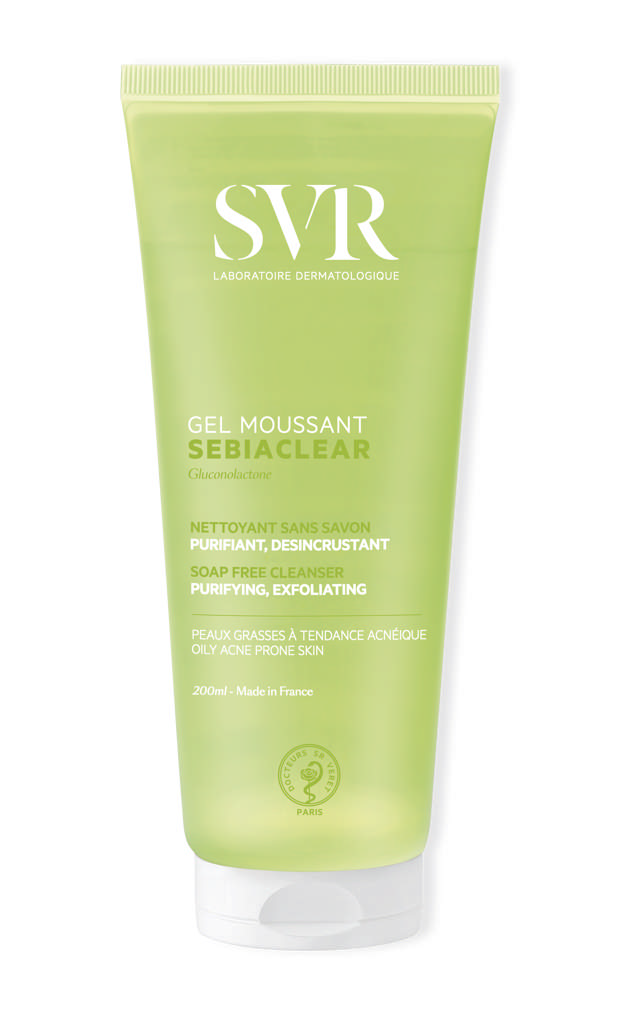 Sebiaclear Gel Moussnt 200ml