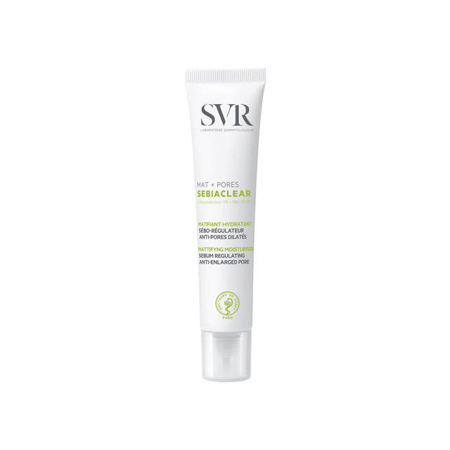 Sebiaclear Cr mat Pores 40ml