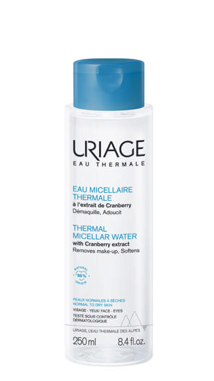  Thermal micellar water PNS
 Dry skin 250ml