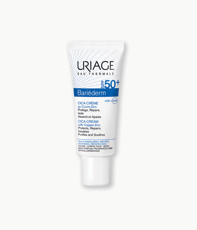  Bariederm Cica Creme SPF 50
  40 ml