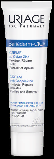  Bariederm Cica Creme Repar 
T40ml