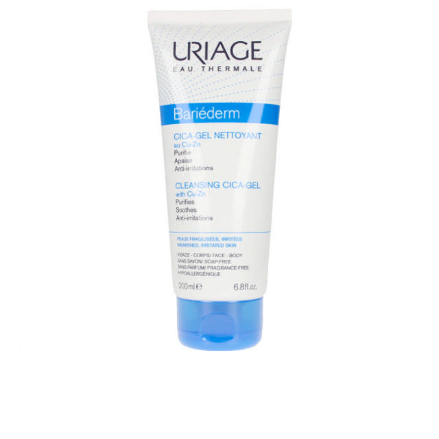 Bariederm Cica Gel Nettoyant
 T 200ml