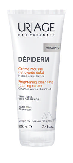 Depiderm white mousse net 100ml