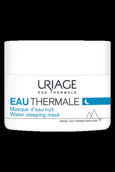 Eau thermale masque D Eau nutt 
50ml