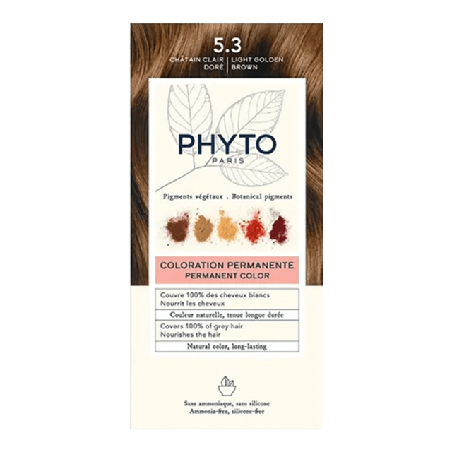  Phytocolor 3 Dark Brown