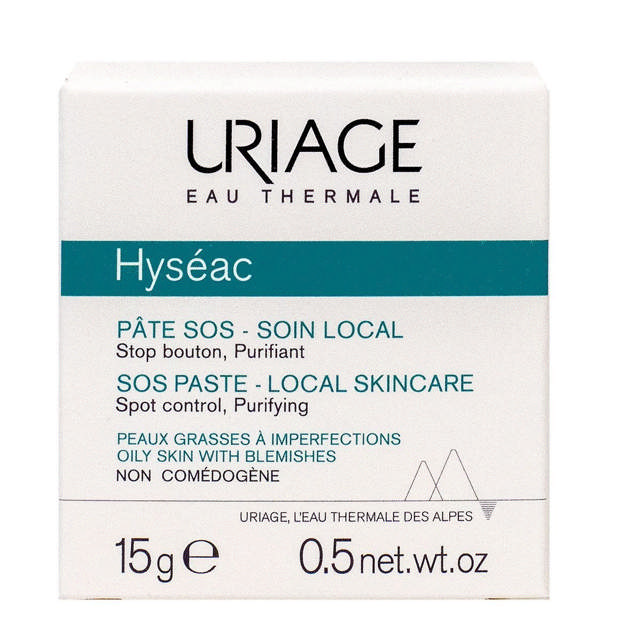 Hyseac poste SOS 15G