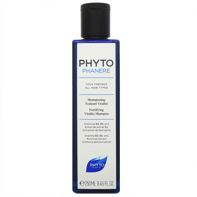 PHYTOPHANERE Vitality Shampoo 250ml