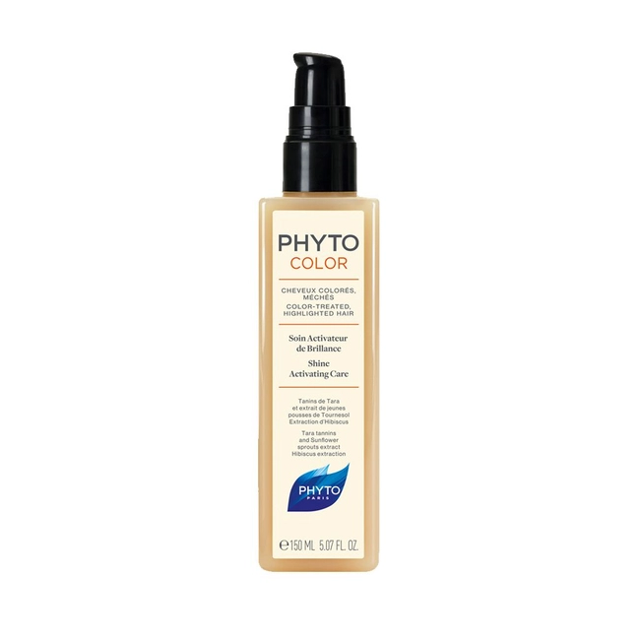  PHYTOCOLOR Shine Acti Ca 150ML