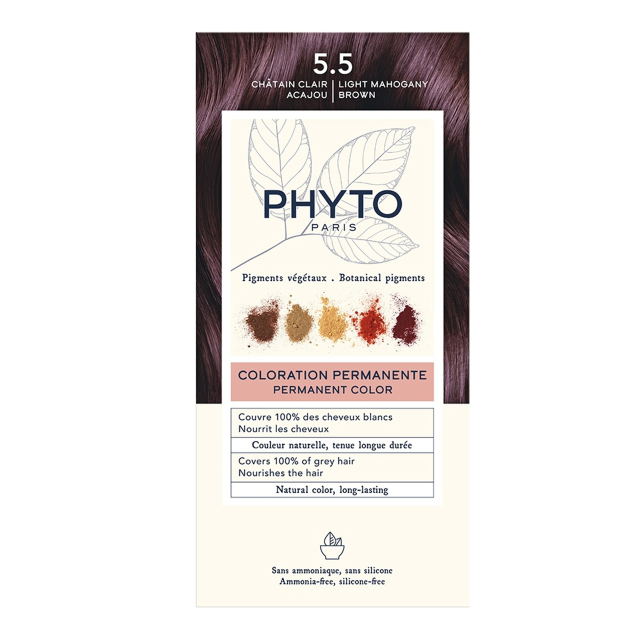  Phytocolor 5.5