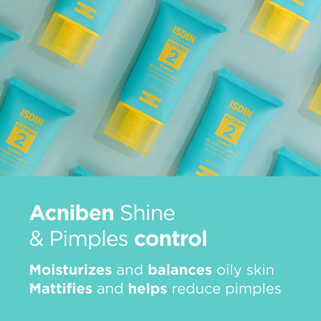 Acniben Shine& Pimples Control
 40ml
