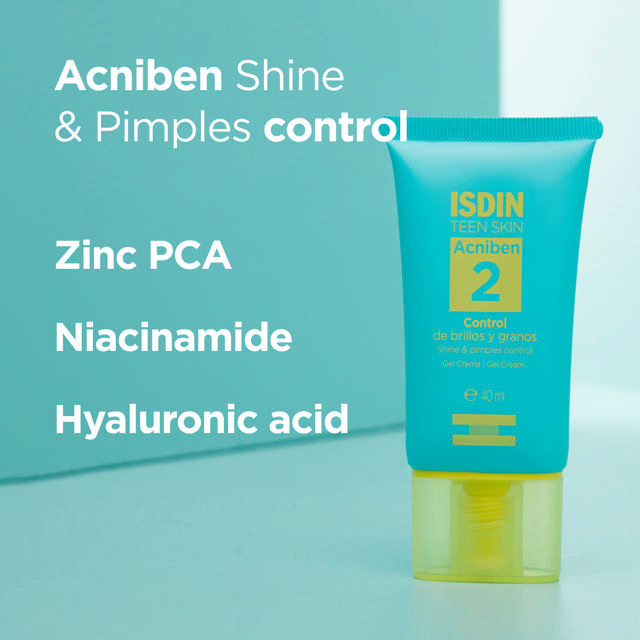 Acniben Shine& Pimples Control
 40ml