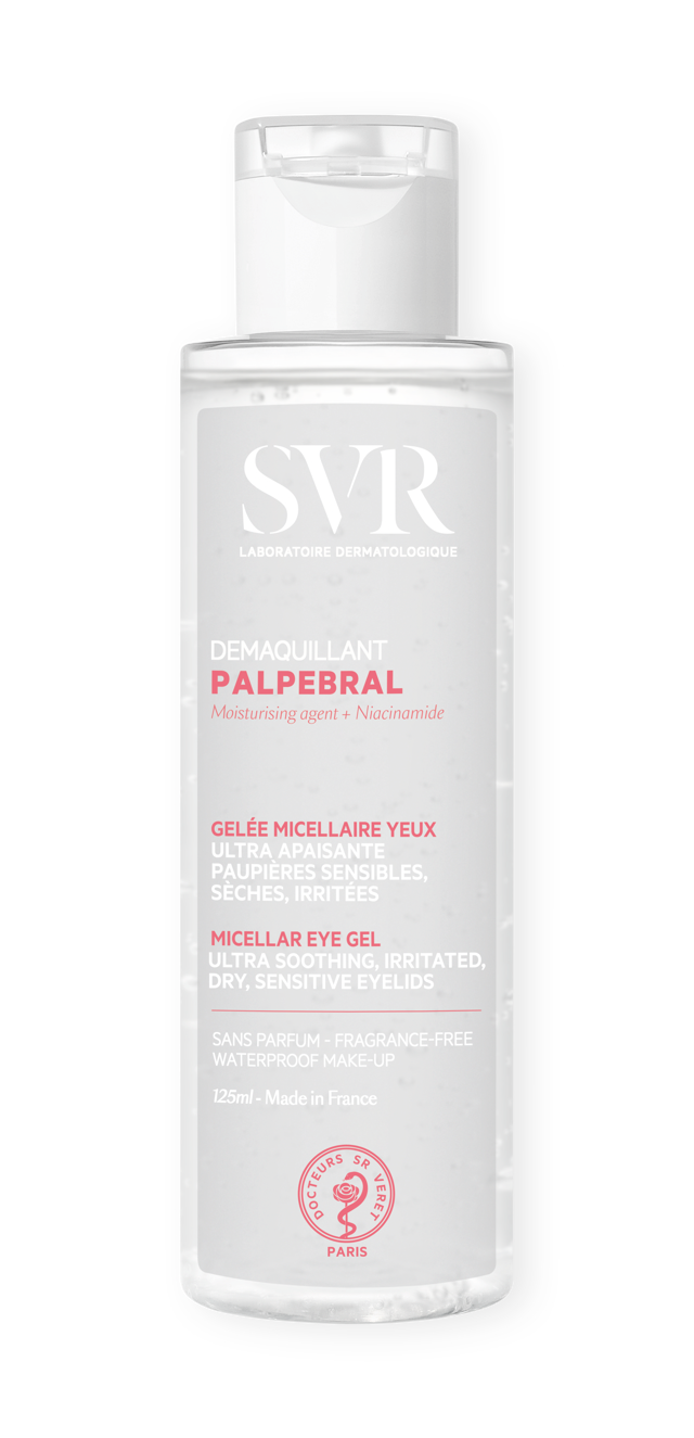 PALPEBRAL Demaquillant  125ml