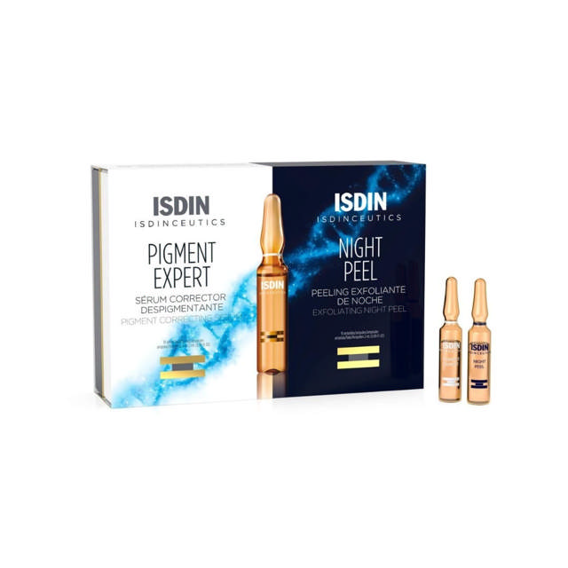 ISDIN ceutics pigment expert+night 
Peel