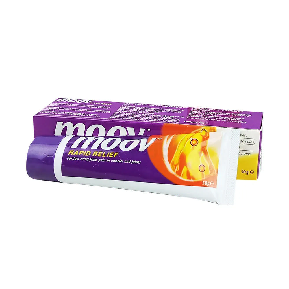 MOOV CREAM MASSAGE 40G