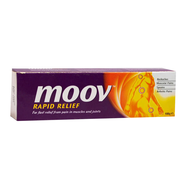 MOOV Rapid Relief 100g
