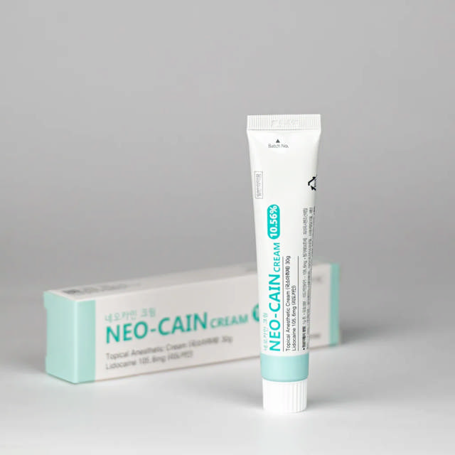 NEO-CAIN CREAM 10.56% (Korea) 30g